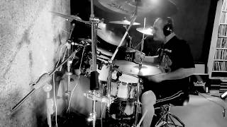 Gamma Ray - As Time Goes By - drum cover by Fabio F.