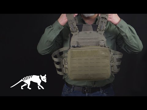 TT Modular Support Bag [EN] | TASMANIAN TIGER – THE PROS' EQUIPMENT