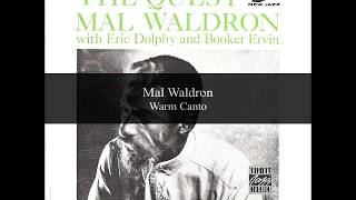 Mal Waldron - Warm Canto