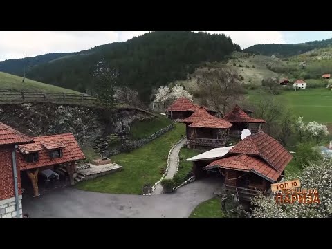 RAJSKA mesta za ODMOR u SRBIJI | TOP 10 destinacija II deo | LEPŠE OD PARIZA Ep.40