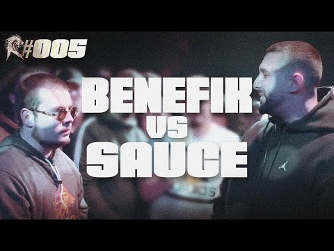 Benefik vs Sauce