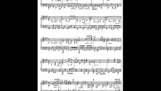 Ricomincio da qui (Malika Ayane) - Piano Solo