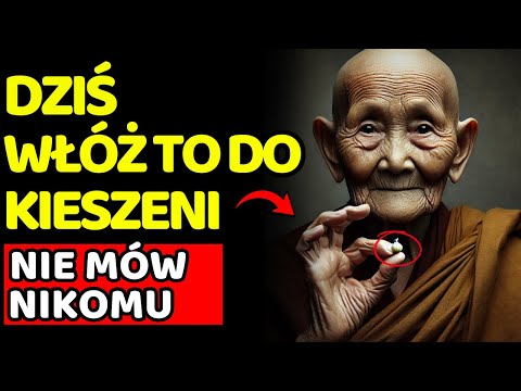 Trzymaj to w prawej kieszeni: pieniądze same cię znajdą (TAJEMNICA)