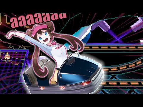 Pokémon Negro 2 Duallocke Ep.13 - La montaña rusa del caos