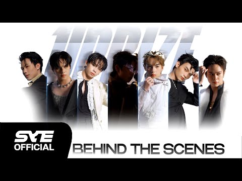 UPRIZE -  BEHIND THE SCENES FIRST LOOK