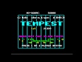 BB Design version of Ataris Tempest on Sinclair Spectrum