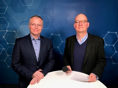 Dirk-Harald Bestehorn - Infraserv Höchst  - cav InnovationsFORUM Chemieproduktion 2019