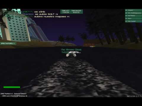 MTA #Race DM Server Promo:TxG| The Xtreme Ghost || DM/FUN