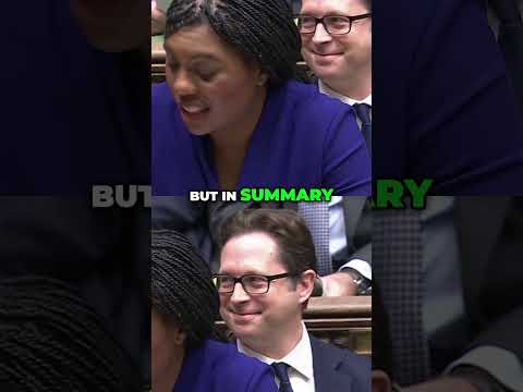 Government in Chaos Slow Motion Car Crash! #politics #houseofcommons #pmqs