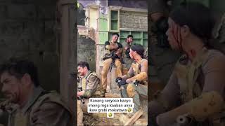 BEHIND THE SCENE INCOGNITO.IKAW TALAGA DANIEL🤣🤣 #everyone #followers #incognito