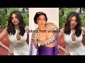 Aishwarya Lakshmi Latest Hot Videos Malayalam Actress Tamil Actress Actress Aishwarya Aishu