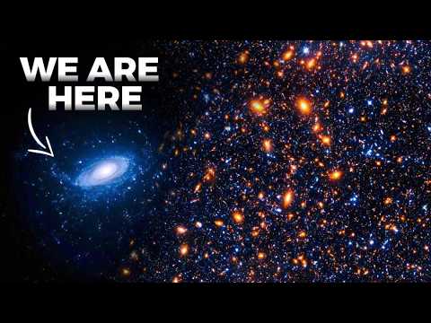 Scientists Think the Universe Might Be Inside Something Much Bigger