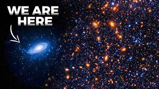 Scientists Think the Universe Might Be Inside Something Much Bigger