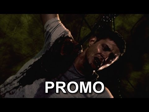 Supernatural - 3x16 "No Rest for the Wicked" - Promo Legendado