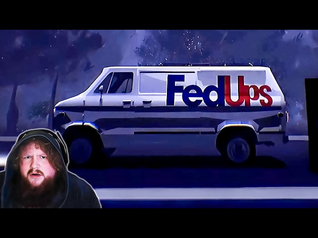 Delivering Packages At Night… SDDEFAULT Thumbnail