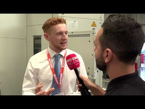 Seco Brown and Holmes Robot