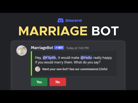 Married Bot Discord