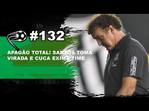 Santos perde para Goiás em partida polêmica