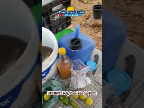 Viagem de moto no Piauí#piauiense #motocicleta