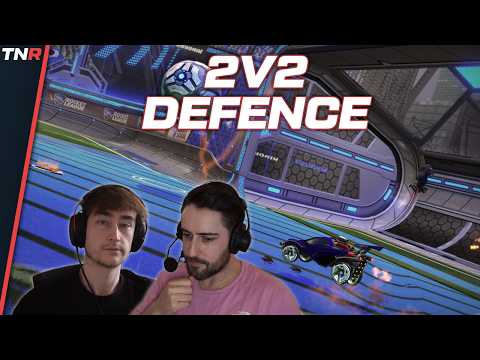 How To Improve Your Team Defense In 2v2