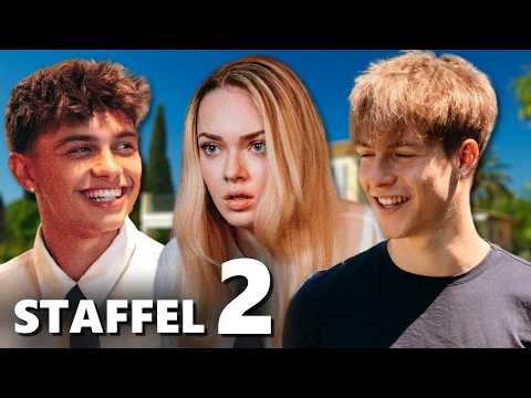 GIBT ES EINE 2. STAFFEL? | Krass Klassenfahrt - Die neue Generation