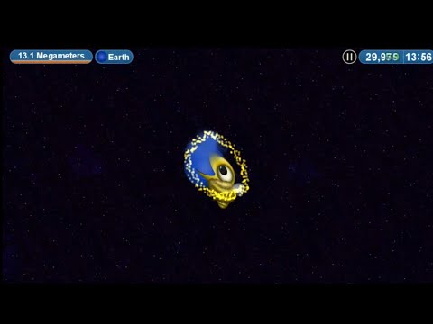 Planets can bee eaten - tasty planet forever (bee levels)