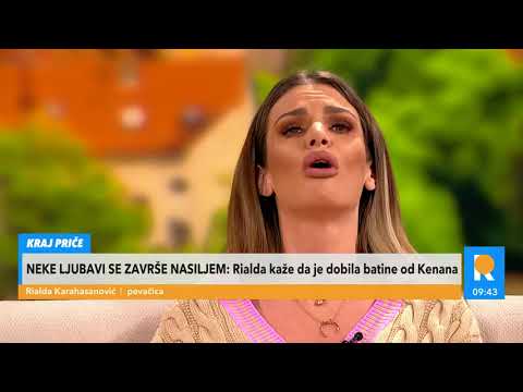 RIALDA SE GUŠILA U SUZAMA: U Redakciji prvi put ekskluzivno otkrila SVE DETALJE!