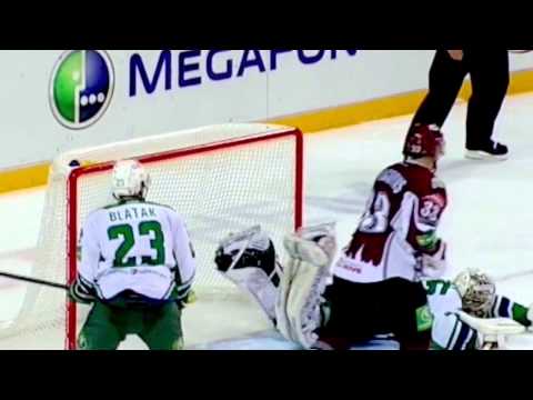 Кубок Гагарина-2013: Металлург Мг - Салават Юлаев