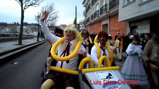 preview picture of video 'Carnaval de Illa de Arousa'