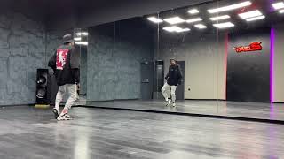 Urban Dance Tutorial | Feel The Real - David Bendeth | Slow Urban Club