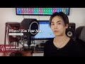 Rocky - When I Was Your Man (Bruno Mars Cover)