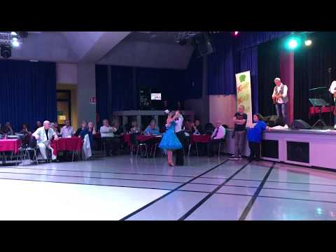 Filuzzi Valzer - Cara Gabusi & Francesco Di Martino