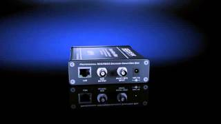 SmartGen Mini - Compact RDS Encoder with LAN & USB Connectivity