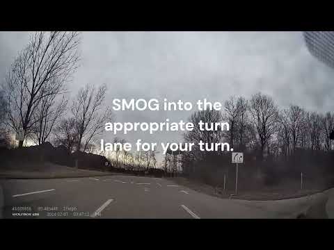 Plymouth DMV Road Test **DASHCAM** (CHECK DESC)