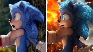Sonic Movie 3 choose your favorite design 3