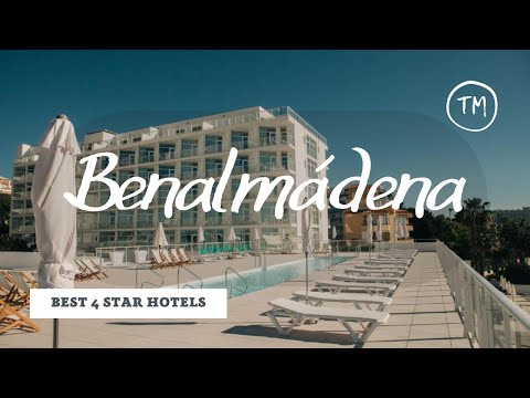 Top 10 hotels in Benalmádena: best 4 star hotels, Spain