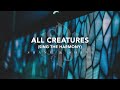All Creatures Sing The Harmony Live Shane Shane
