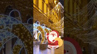 Merry Little Christmas | Frank Sinatra Short Video Remix