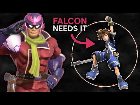 SORA MIGHT BE MY SECONDARY...