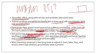 SEISMIC HAZARDS INTRODUCTION PART 1