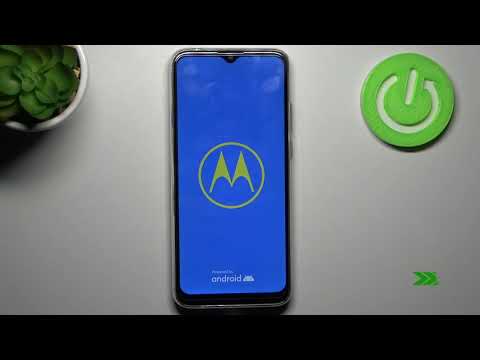 How to Factory Reset MOTOROLA Moto G8 Power Lite – Erase All Content & Settings