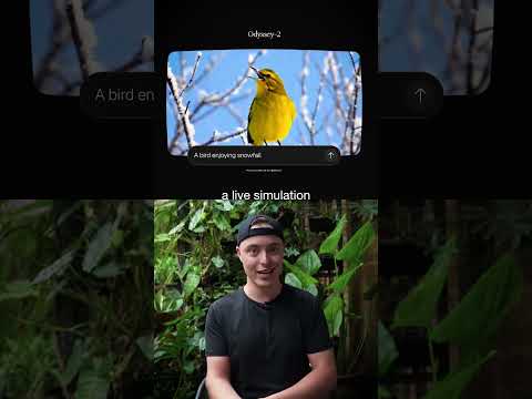 The Future Of AI Video Generation Is Here (Odyssey-2 Max) #ai #odyssey2