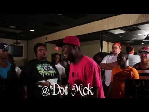 BluRay Blade vs Dot MCK