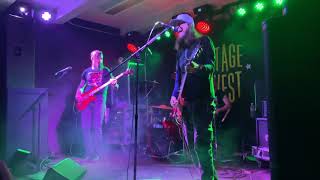 Smile Empty Soul - Nowhere Kids, Scranton, PA 3-6-2019