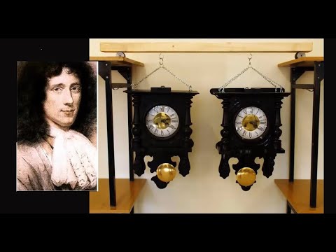 Prof. Tomasz Kapitaniak: Chimera states for coupled pendula