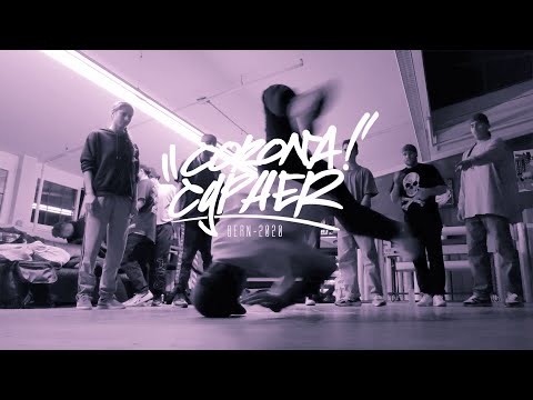 CORONA CYPHER // WITH 7DOLLARS // BERN CITY 2020