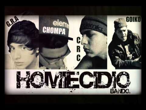 Homiecidio Bando ft. Pretto (Niggas Clicka) - Respeta mi Vacilón