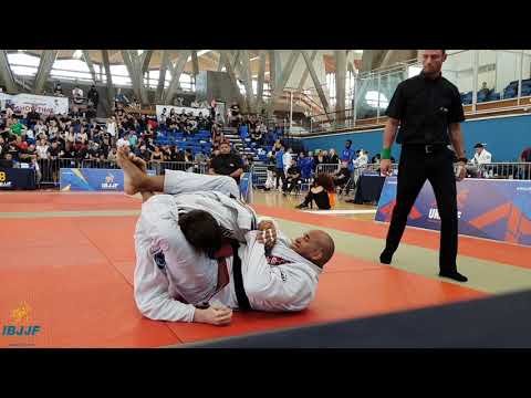 Jamie Hughes vs Paulo Da Silva / London Fall Open 2018