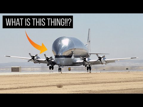 Airplane identification quiz - Ugliest Aircraft Ever Edition