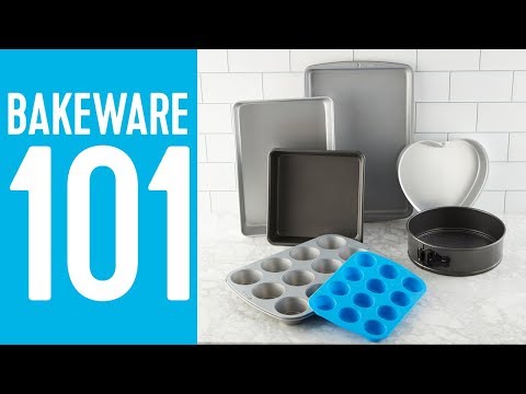 How to Choose the Right Baking Pan